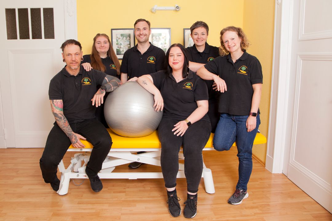Ergotherapie-Erfurt Team